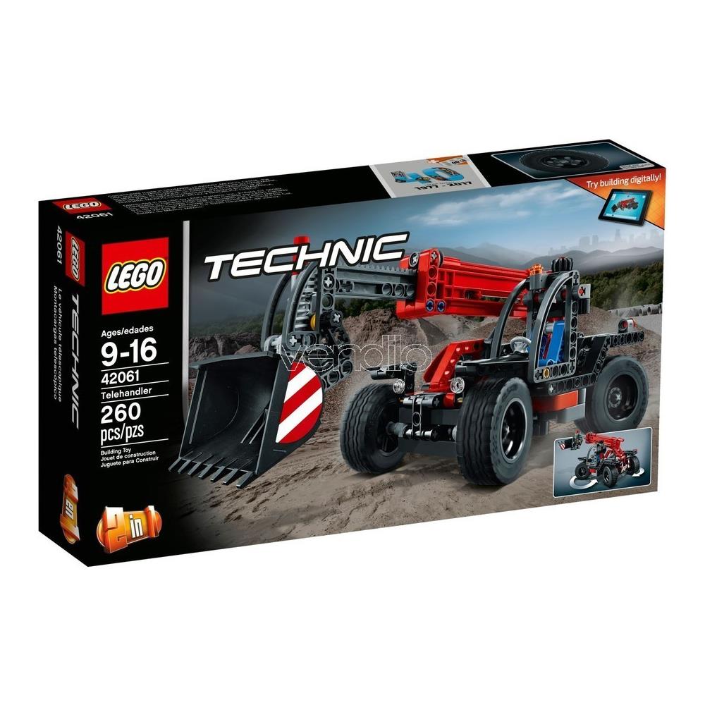 42061 Ruspa Telescopica - Foto 8