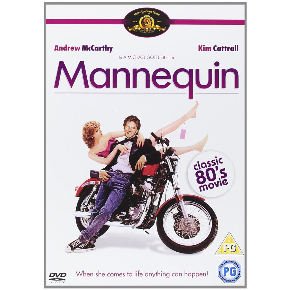 Mannequin [ Edizione: Regno Unito] - Foto 1
