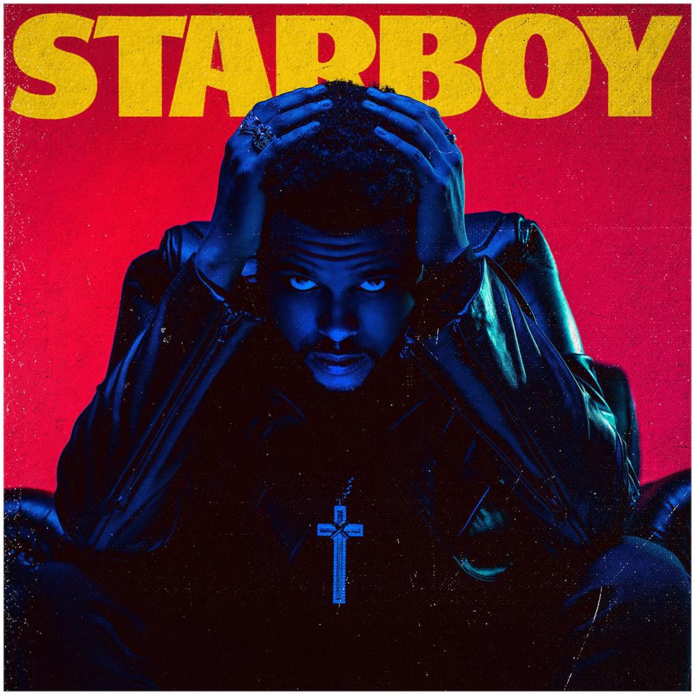 The Weeknd Starboy - Foto 1