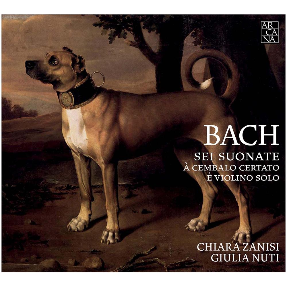 Bach - Sei Suonate Cembalo Certato (2 Cd)  - Foto 1