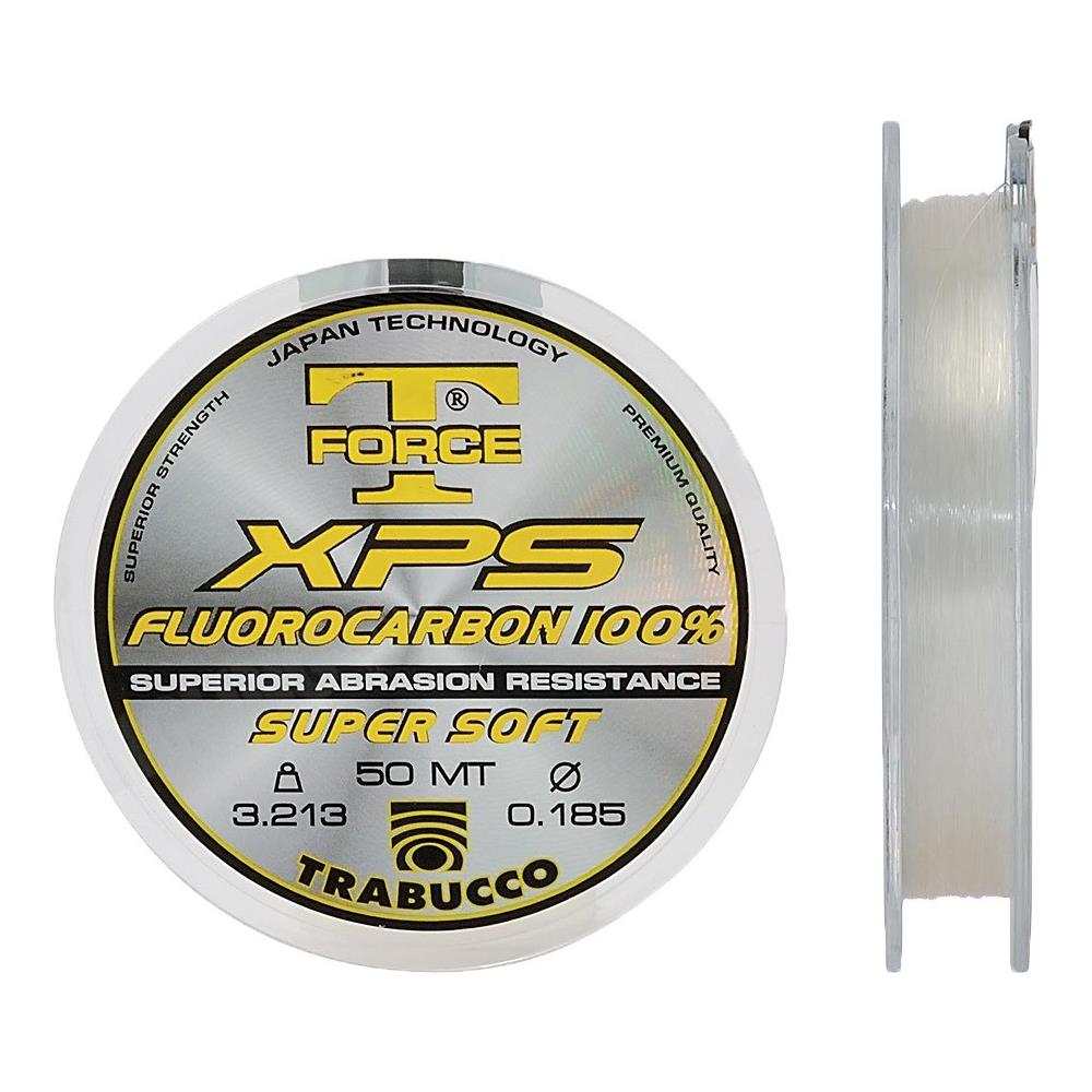 Filo Xps Fluorocarbon 50 M (da 0,10 A 0,12 Mm) 10 - Foto 1