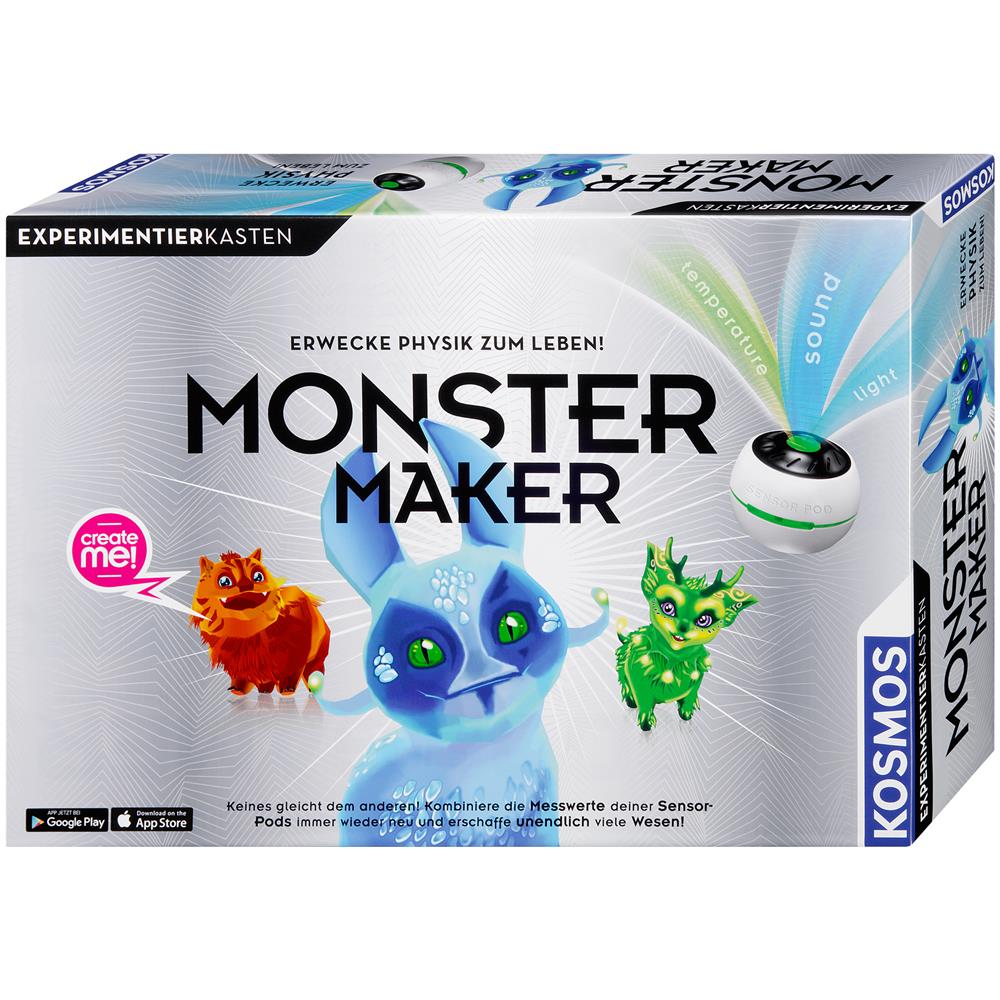 620486 giocattolo e kit di scienza per bambini Kit per esperimenti - Foto 3