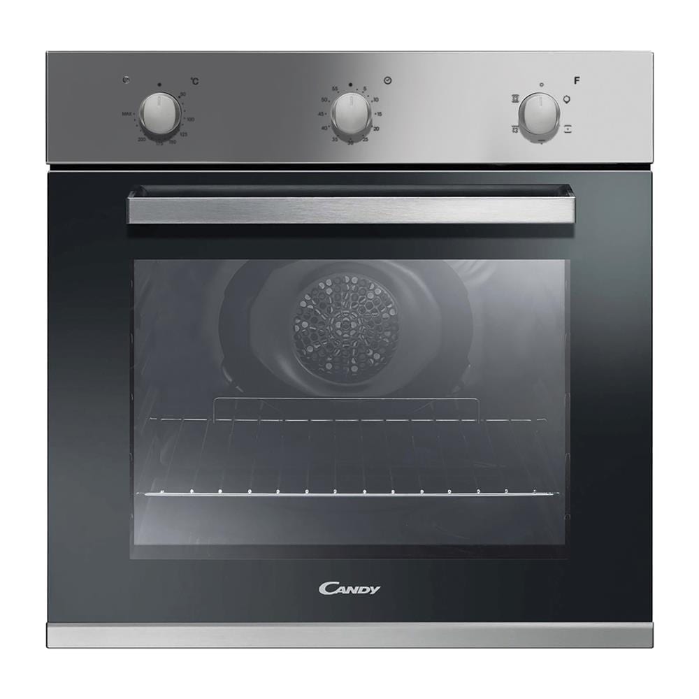 Forno Elettrico da Incasso FCP52X Capacità 65 L Multifunzione Ventilato Potenza 2100 W Colore Acciaio Inox - Foto 1