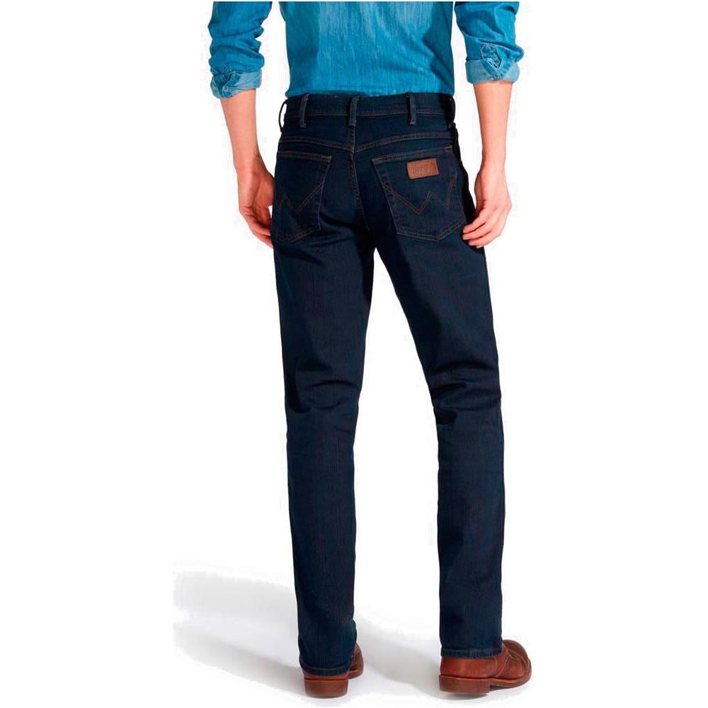 Pantaloni Wrangler Texas Stretch L34 Abbigliamento Uomo W31-l34 - Foto 3