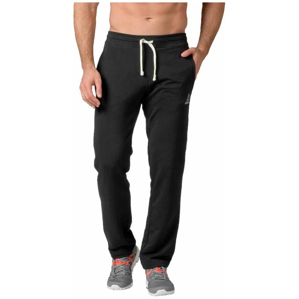 Pantaloni Elemments Seasonal French Terry Open Hem Pant Abbigliamento Uomo S - Foto 1
