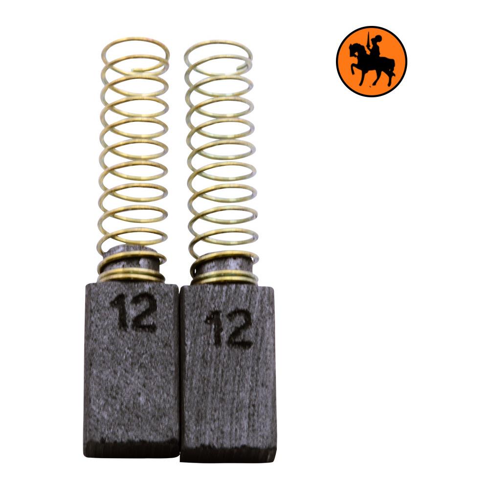 Spazzole Di Carbone Sb2e705plus Trapano - 5x8x14mm - Con Arresto Auto - Foto 1
