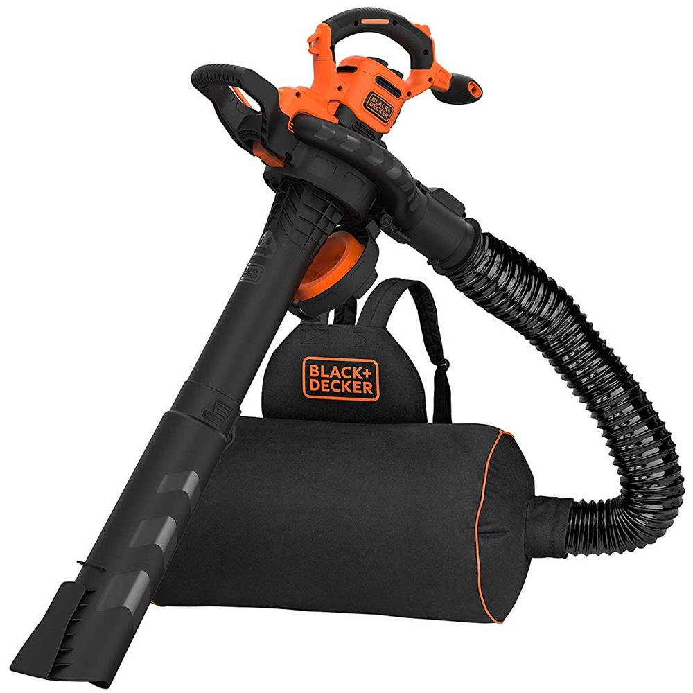 Soffiatore / Aspiratore / Trituratore a filo con Zaino Potenza 3000 Watt - Foto 2