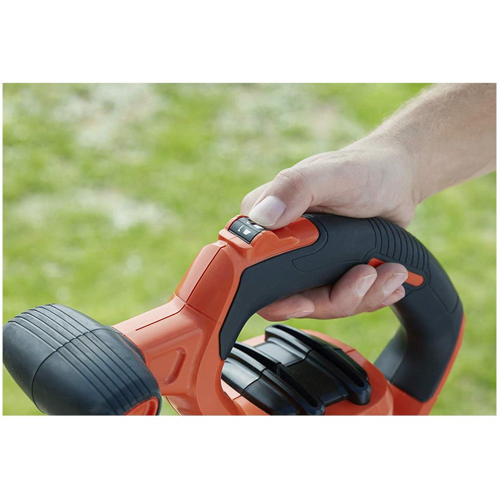 Soffiatore / Aspiratore / Trituratore a filo con Zaino Potenza 3000 Watt - Foto 7