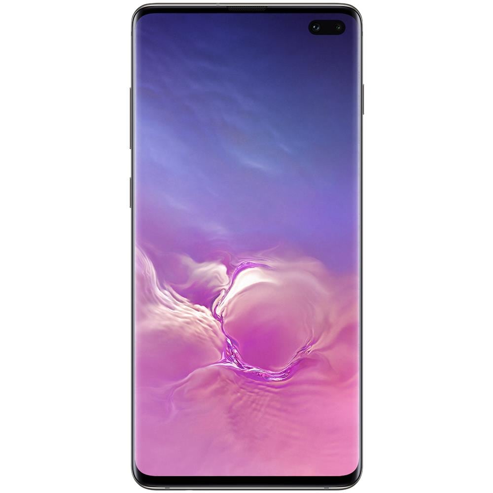 [Ricondizionato GOLD] Galaxy S10+ Nero 128 Gb Dual Sim Display 6,4" Quad HD+ Octa Core Ram 8GB Slot Micro SD Wi-Fi 4G Fotocamera 12Mpx Android - Italia  - Foto 1
