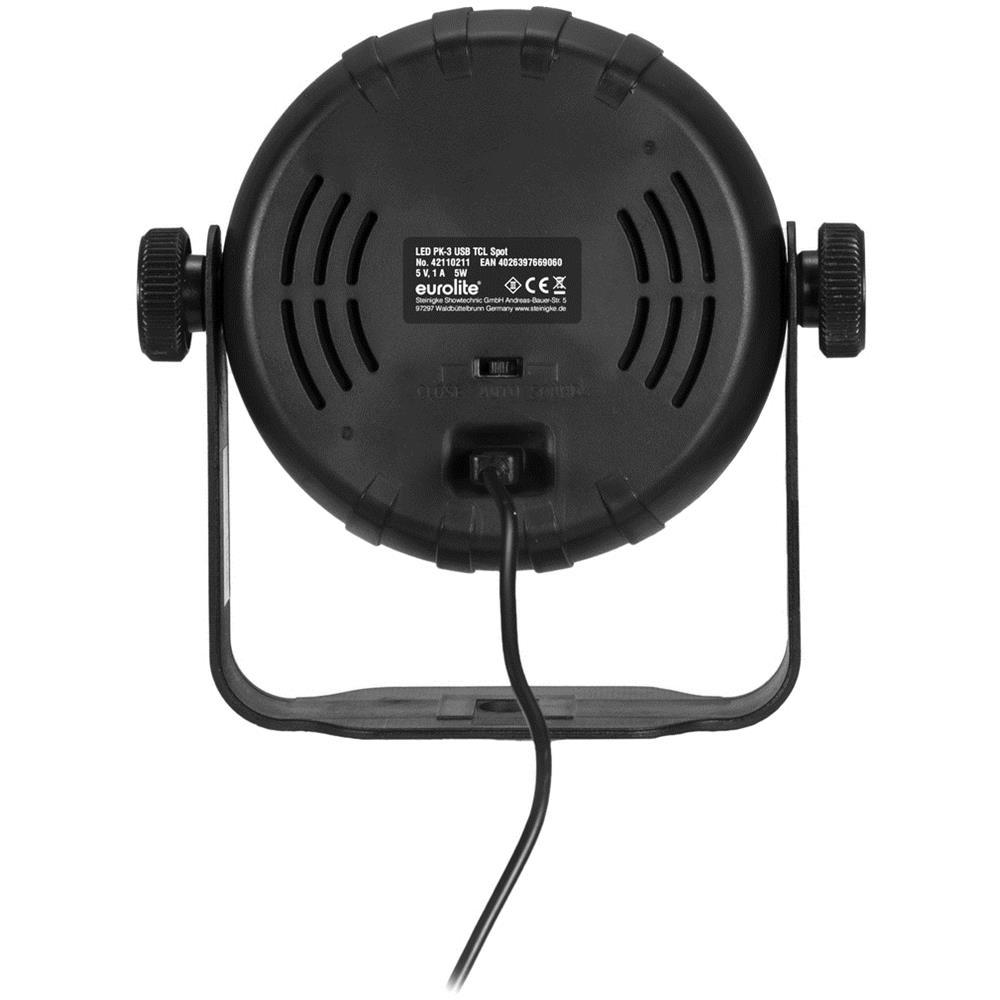 Led Pk-3 Usb Tcl Spot - Foto 3