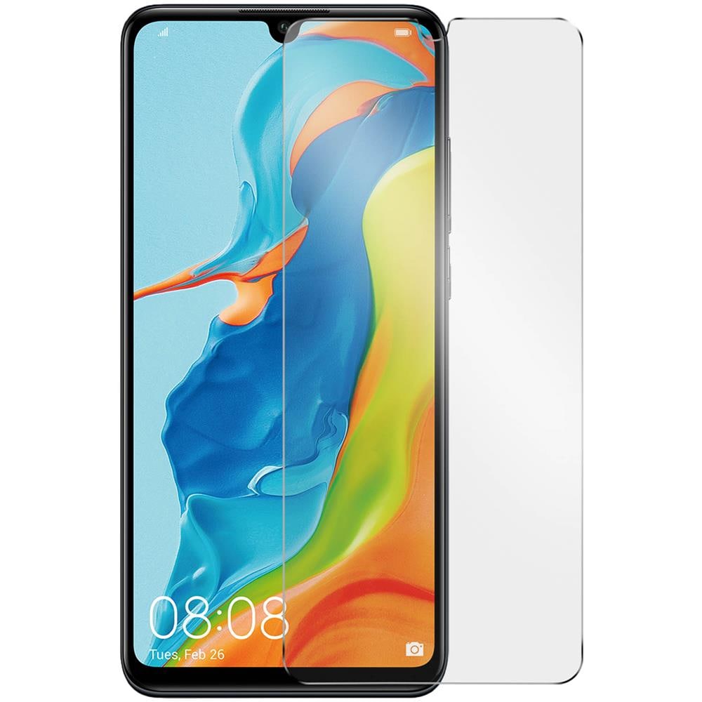 Pellicola Huawei P30 Lite / Honor 20s Trasparente Antiurto Morbida - Foto 1