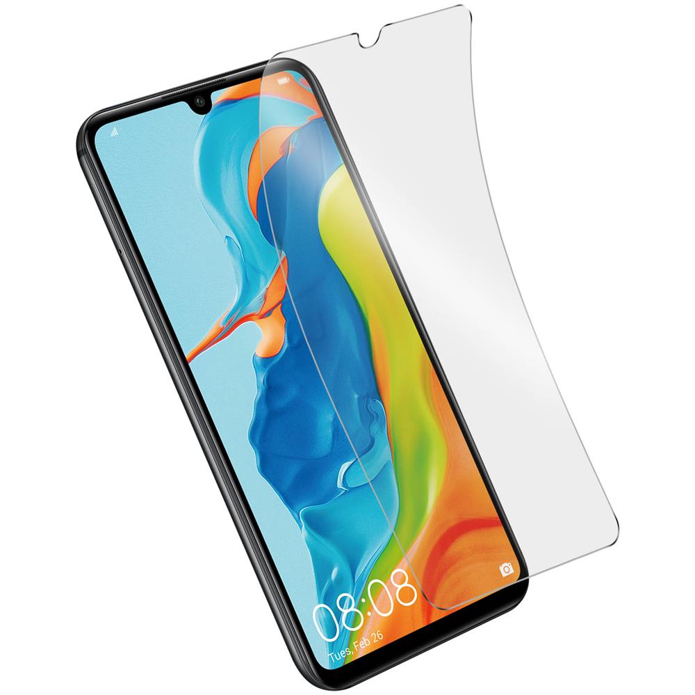 Pellicola Huawei P30 Lite / Honor 20s Trasparente Antiurto Morbida - Foto 2