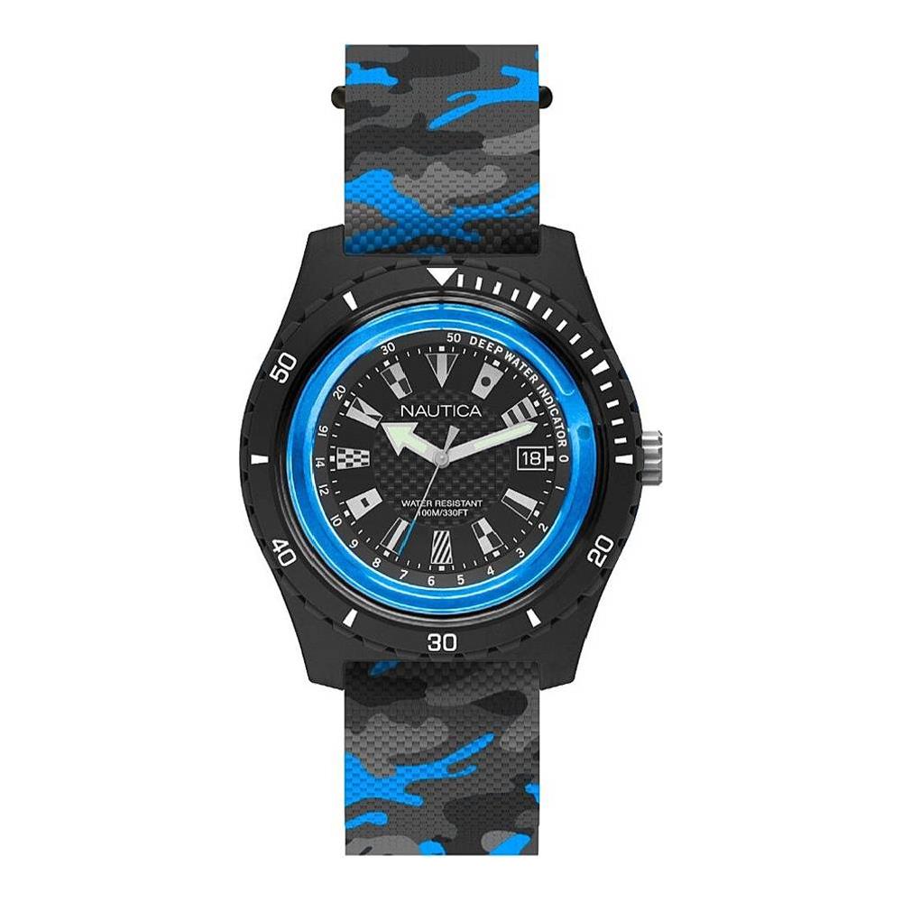 Napsrf009 Orologio Uomo Al Quarzo - Foto 1