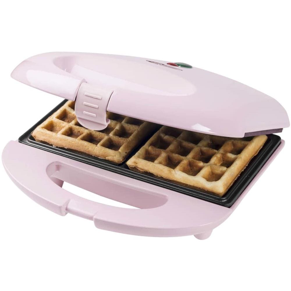 Piastra Per Waffle Sweet Dreams Asw401p 700 W Rosa - Foto 2