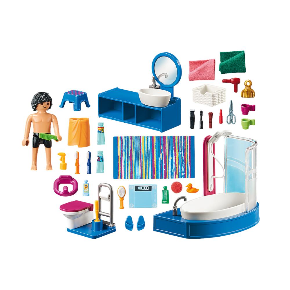 70211 - Dollhouse - Bagno Con Vasca - Foto 2