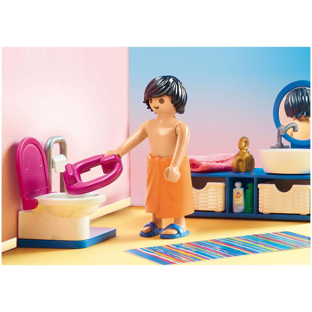 70211 - Dollhouse - Bagno Con Vasca - Foto 5