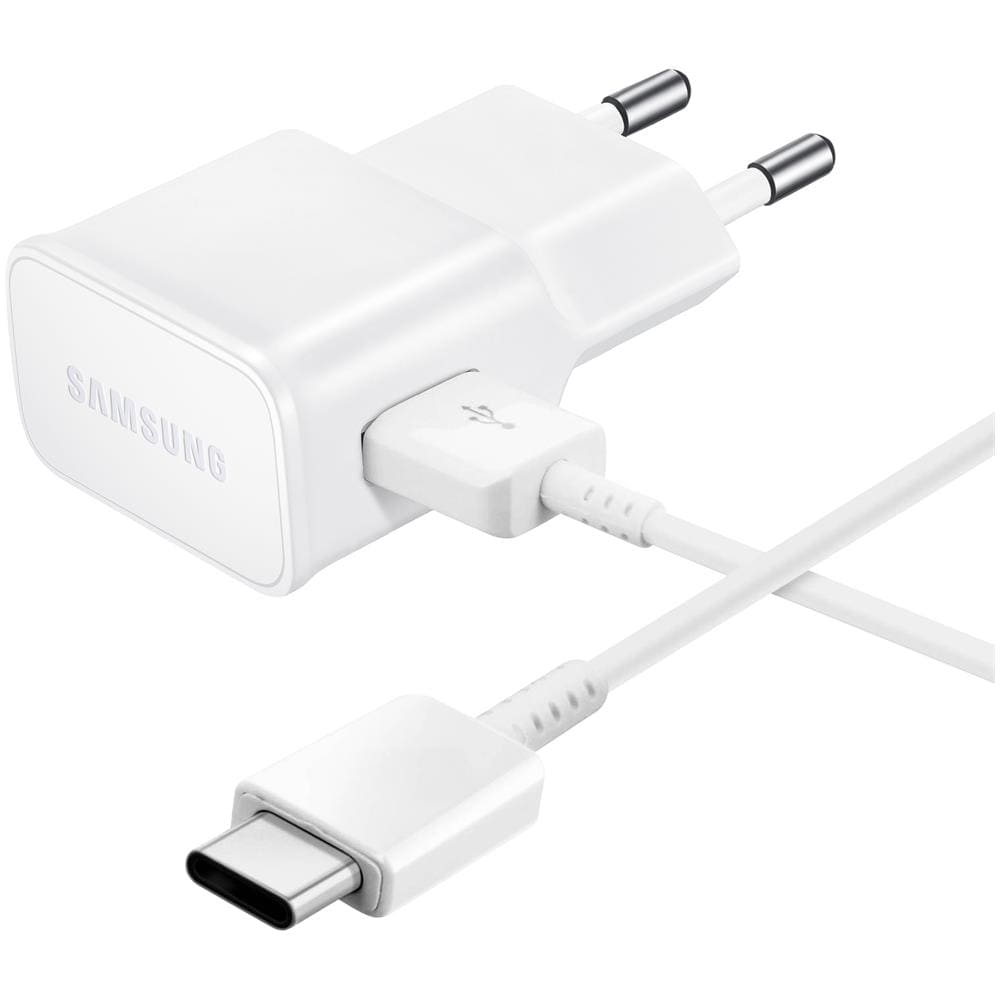 Caricabatterie Usb 15w Quick Charge 3.0 E Cavo Usb-c Originale Bianco - Foto 10
