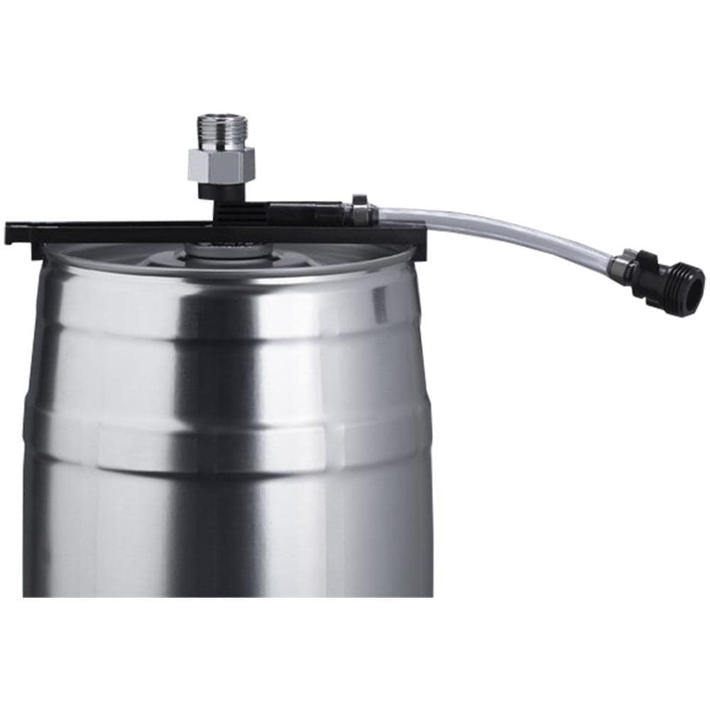 Adattatore Per Il Collegamento Di Barattoli Da 5 Litri Al Normale Spillatore Birra - Attacco Flexi Tap 5/8 ""co2 - Foto 2