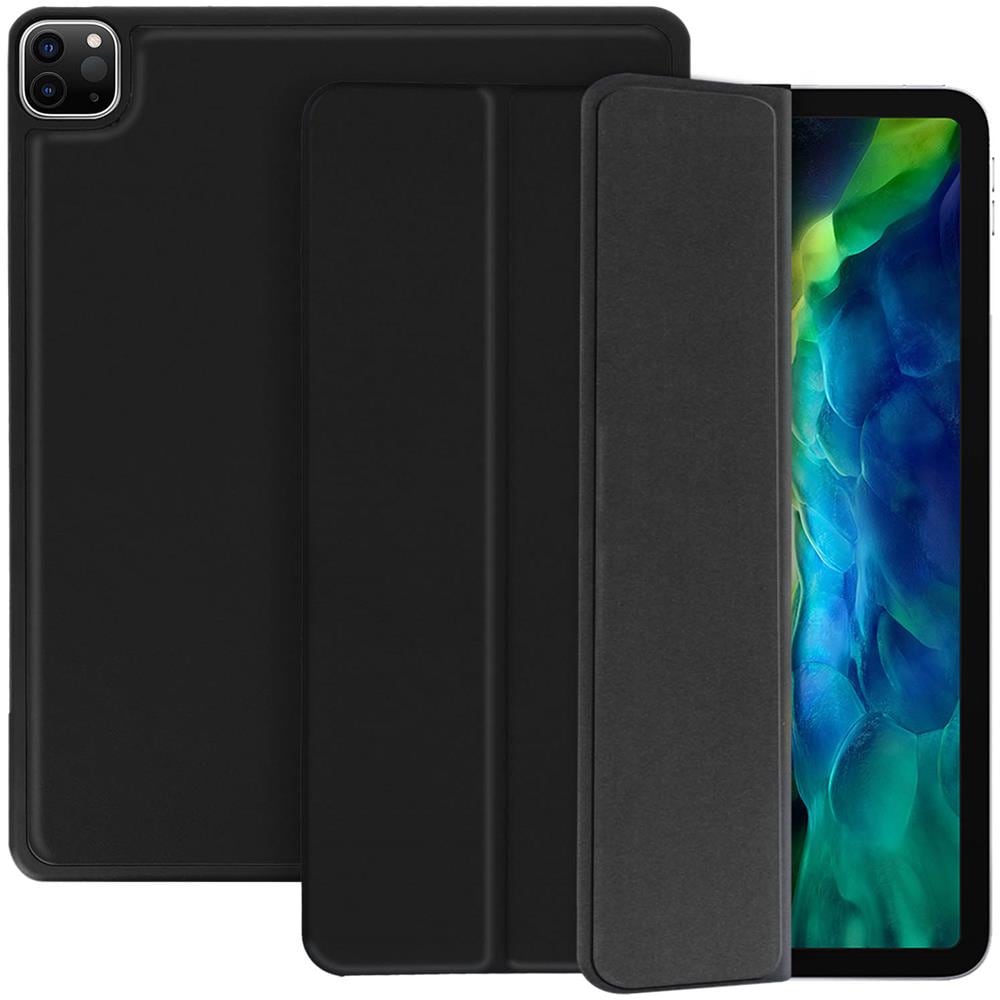 Custodia Sportellino Supporto Video /tastiera Nero Ipad Pro 11 / Air 2022, 2020 - Foto 1