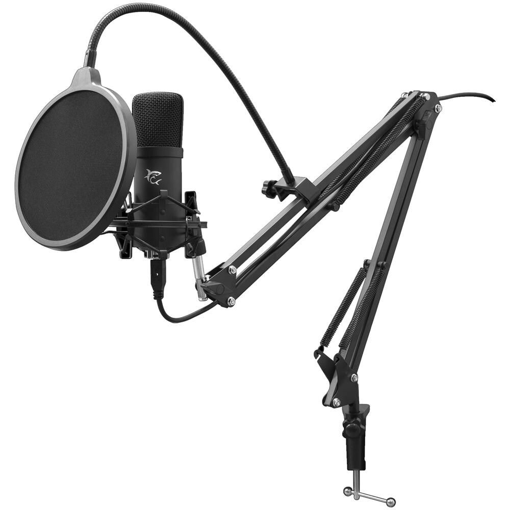 Microfono Da Gioco / Podcast Con Stand Dsm-01 Zonis - Foto 1