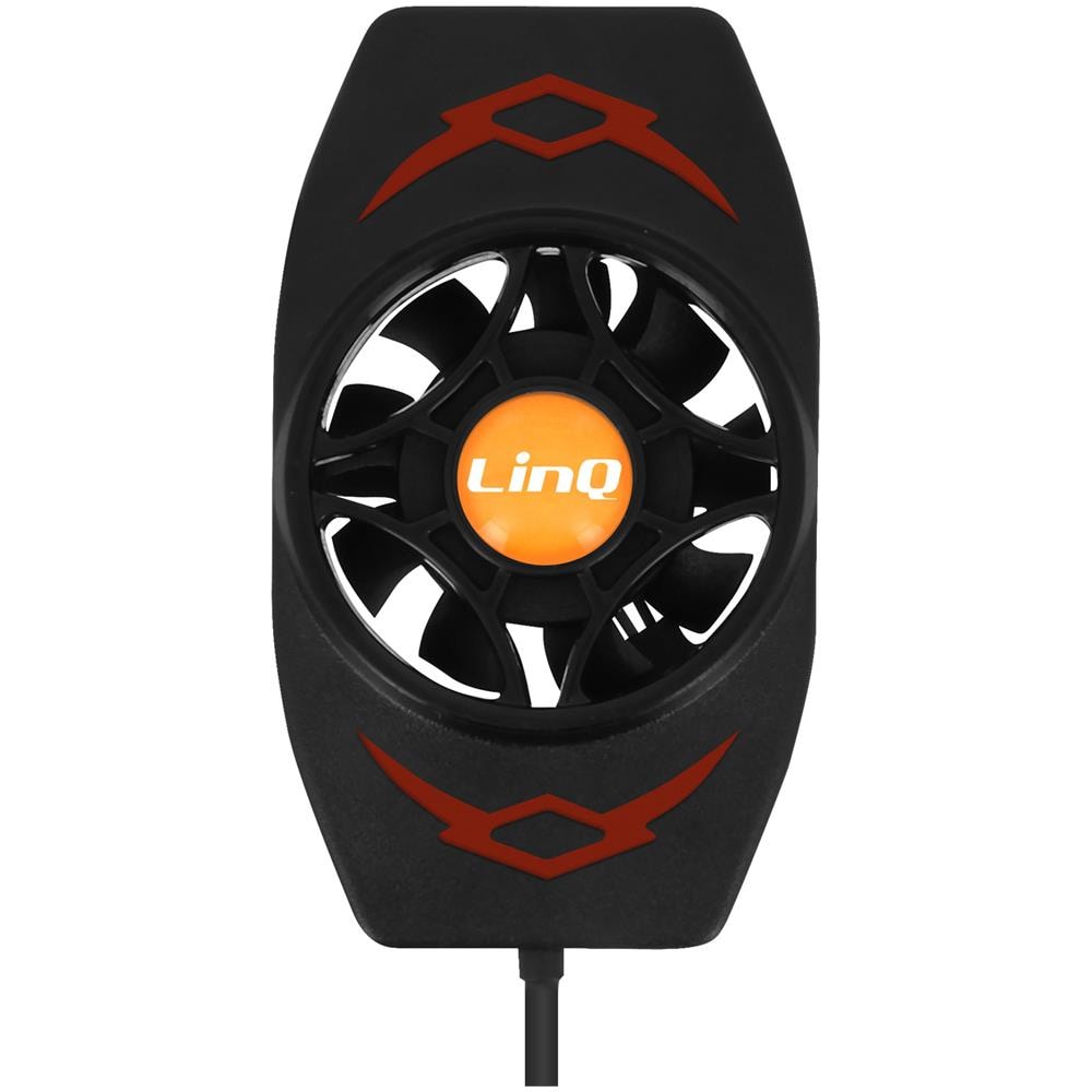 Refrigeratore Smartphone Regolabile Per Dissipazione Del Calore Cjf23u Nero - Foto 1