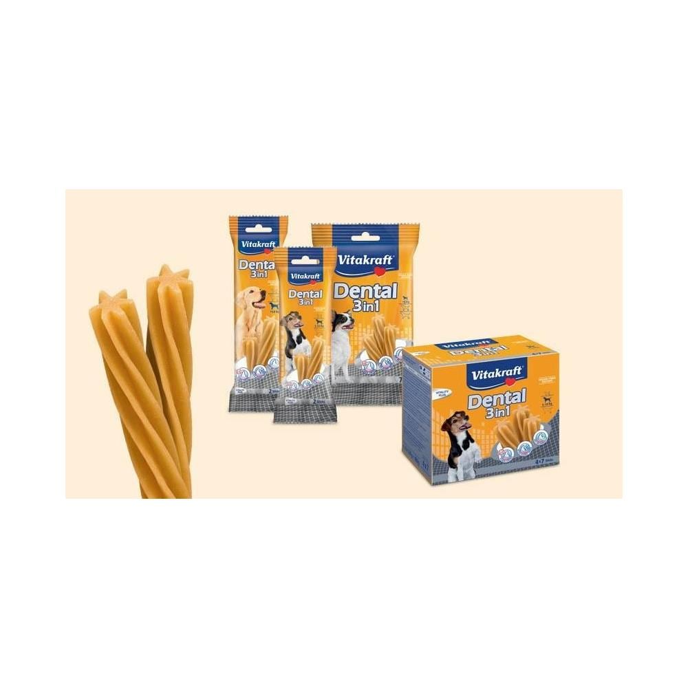 L. pet Bastoncino Dental 3in1 Xs - Foto 1