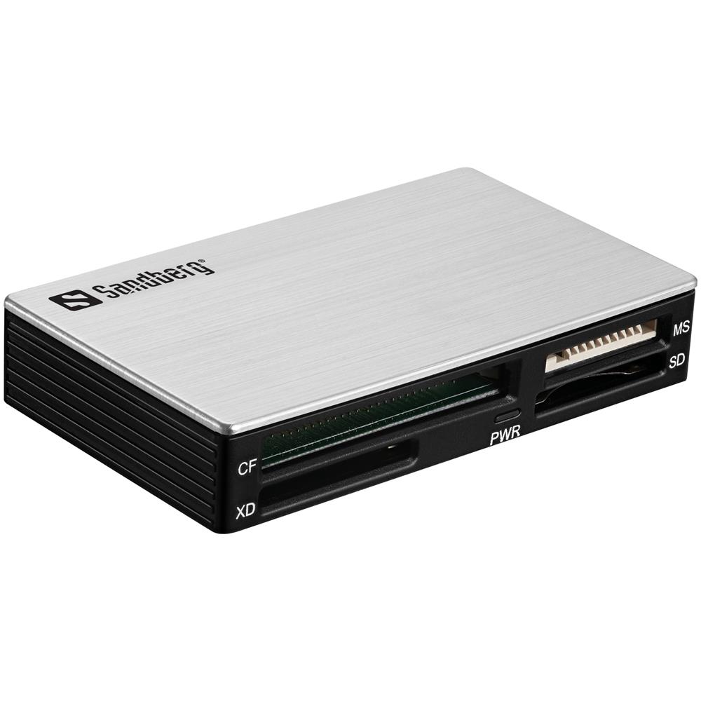 USB 3.0 Multi Card Reader - Foto 2