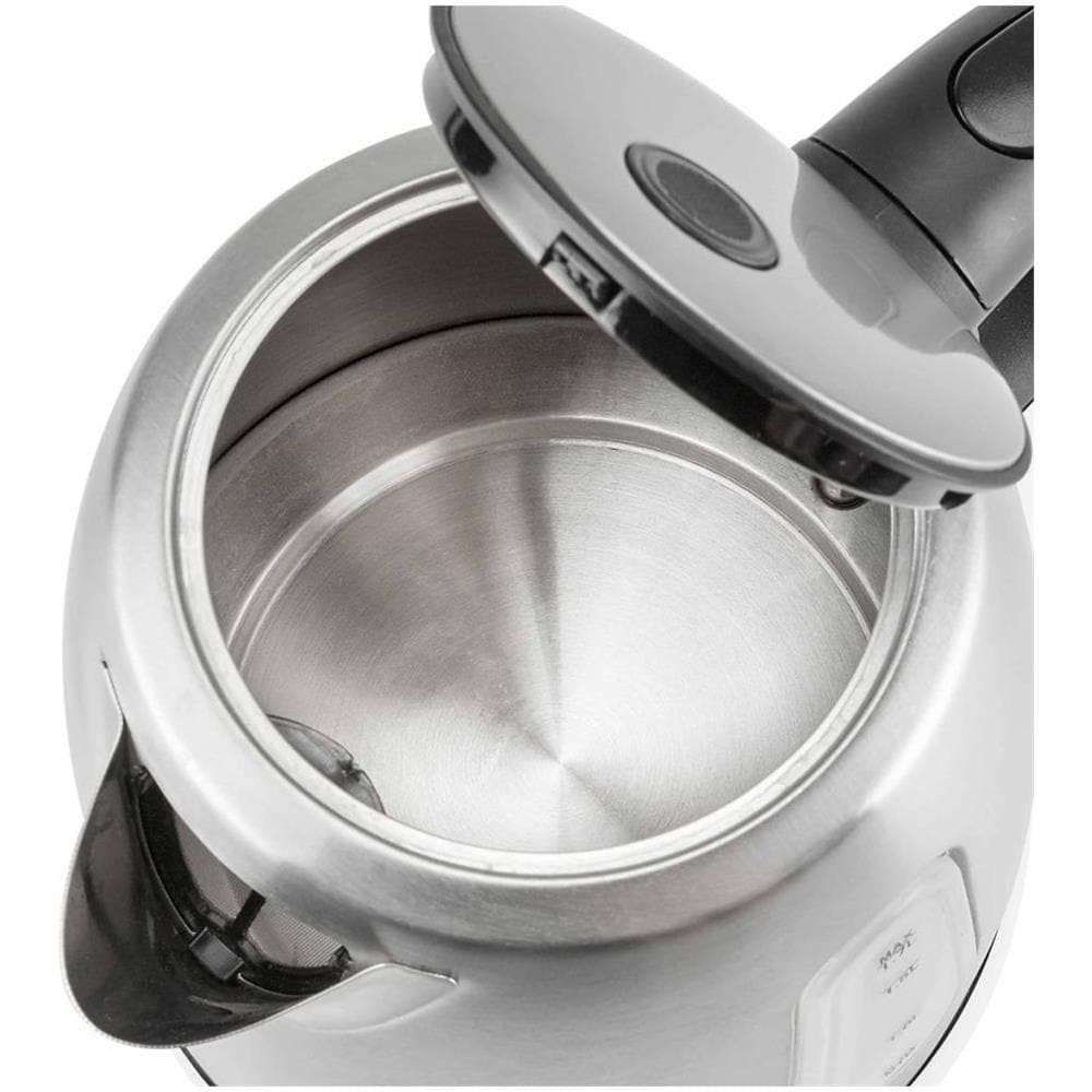 Bollitore Elettrico WK-3373 2200 W 1,7 L Acciaio Inossidabile - Foto 2
