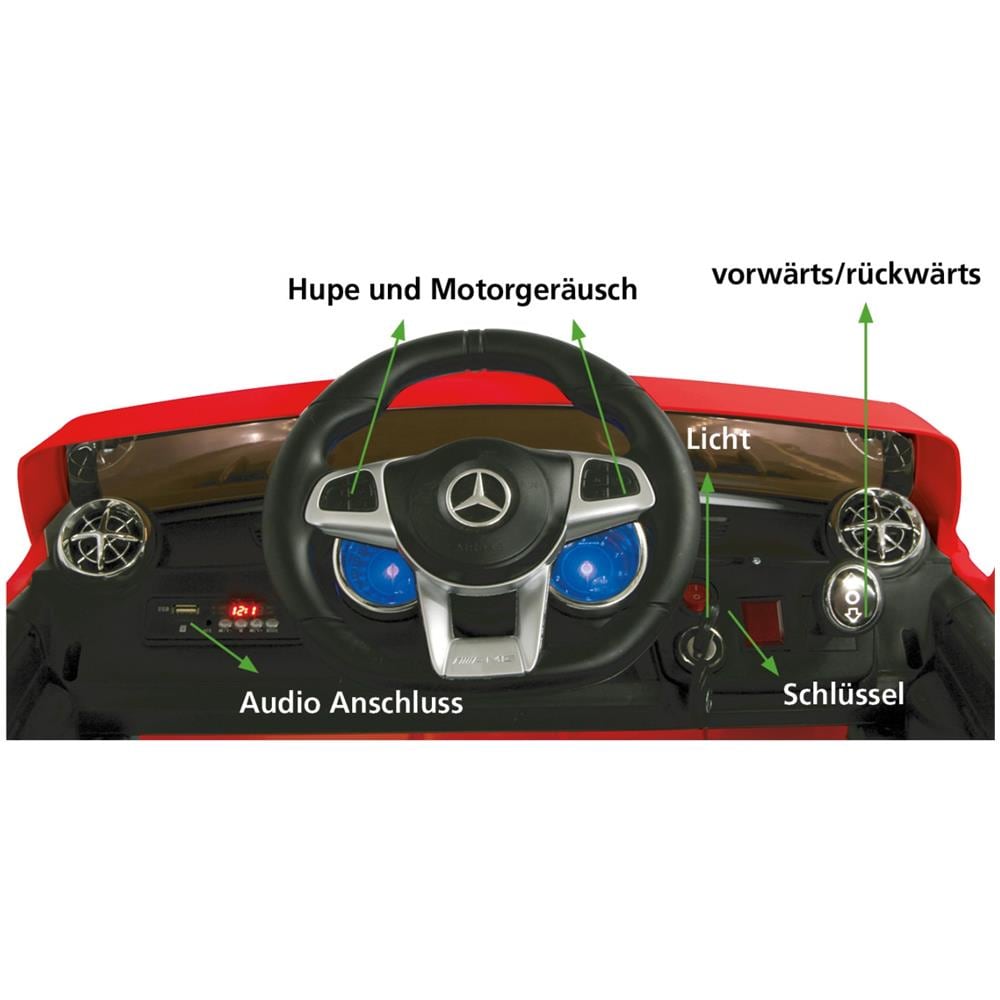 Mercedes SL65 A batteria Auto - Foto 9