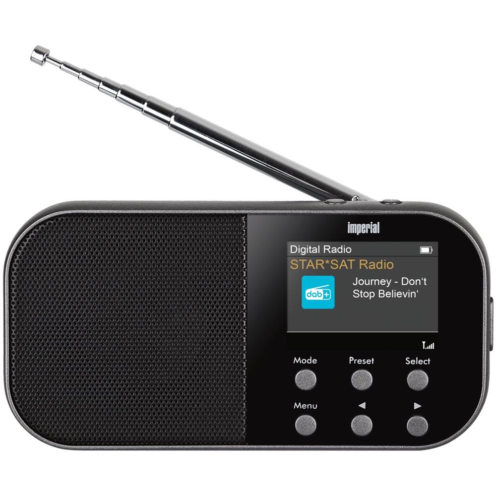 DABMAN 15 nero - Foto 1