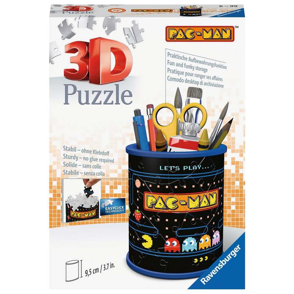 PACMAN - 3D - Foto 1