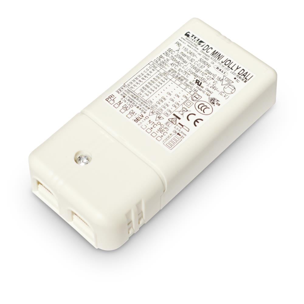 Fly D35 Driver 1-10v /push 20w 500ma Lampada - Ideal Lux 270333 - Foto 1