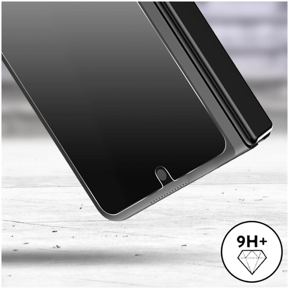 Salvadisplay Samsung Galaxy Z Fold 3 Vetro Temperato 9h+ Trasparente - Foto 5