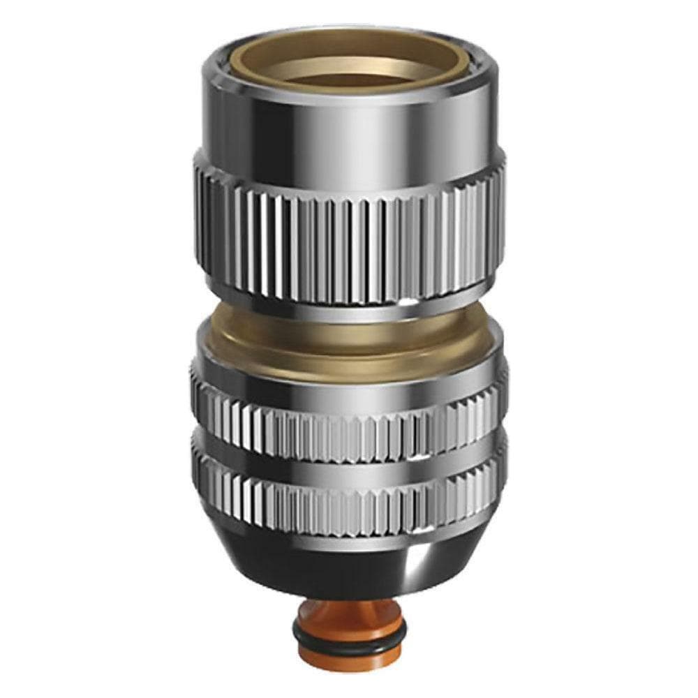 Raccordo Rapido Aquastop In Metallo Art. 9614 - 3/4 Blister - Foto 1