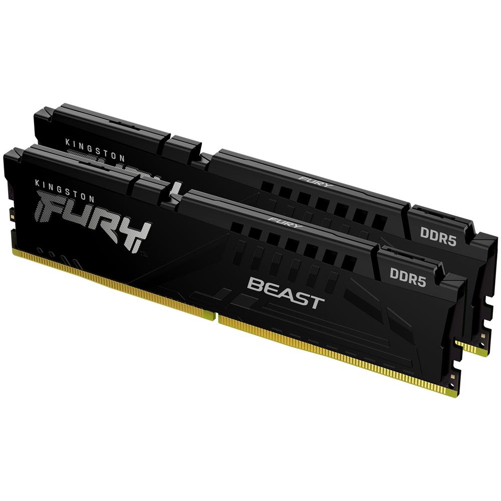 Memoria DIMM DDR5 32GB (2x 16GB) 5200 MHz CL36 - Foto 1