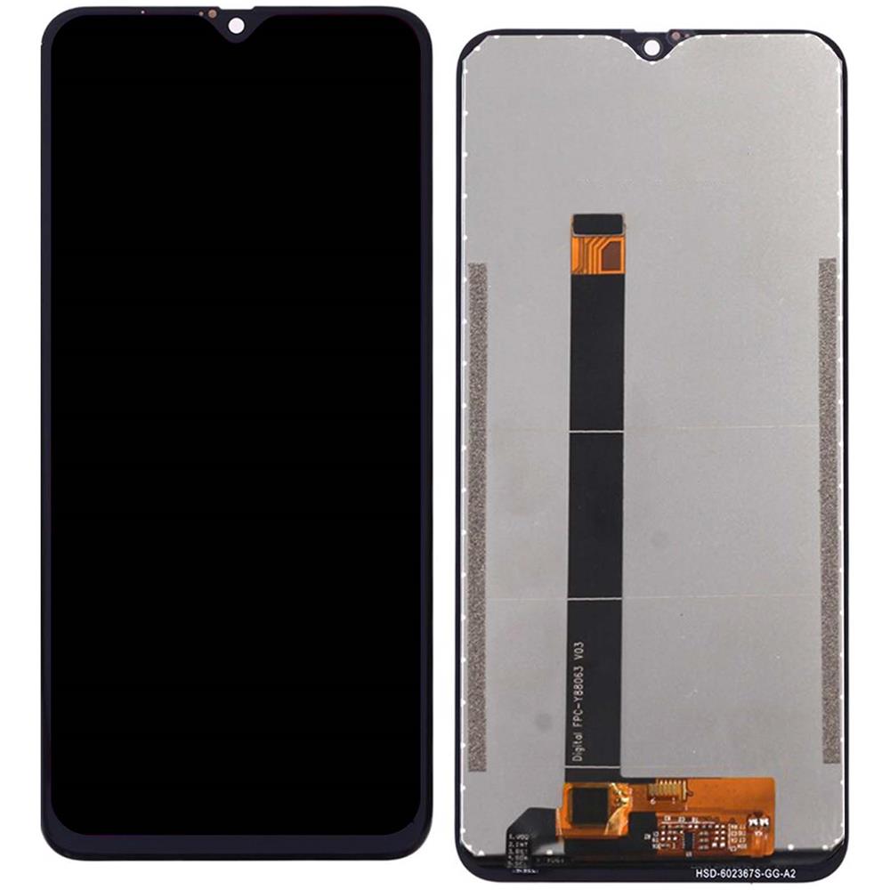 Blocco Completo Blackview A60 Schermo Lcd Vetro Touch Compatibile Nero - Foto 1