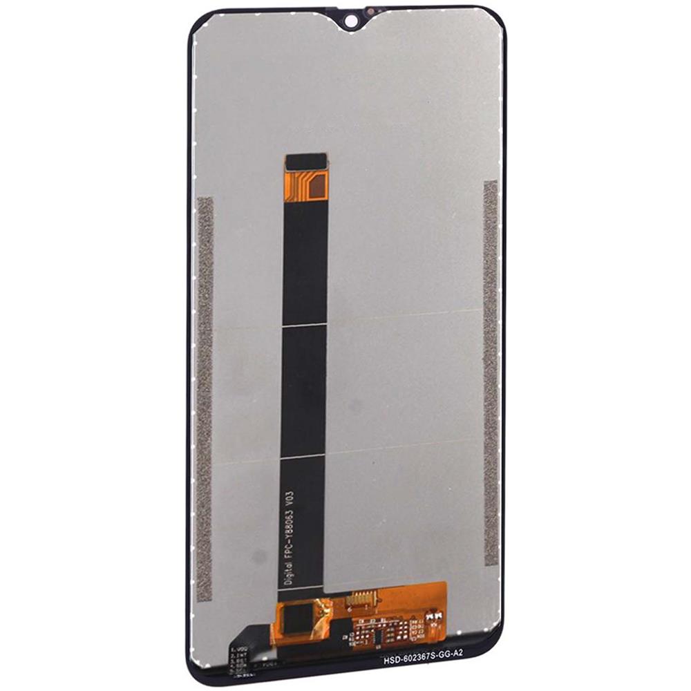 Blocco Completo Blackview A60 Schermo Lcd Vetro Touch Compatibile Nero - Foto 3