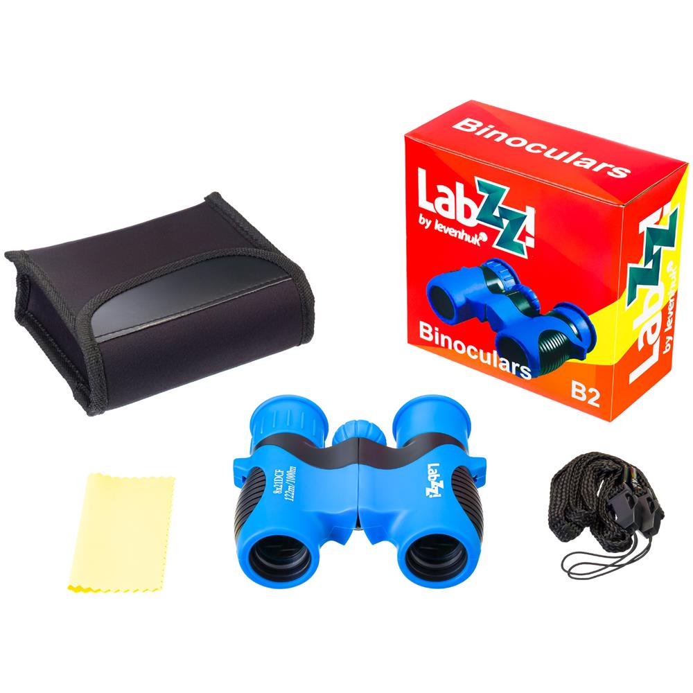 Binocoli Levenhuk Labzz B2 - Foto 2