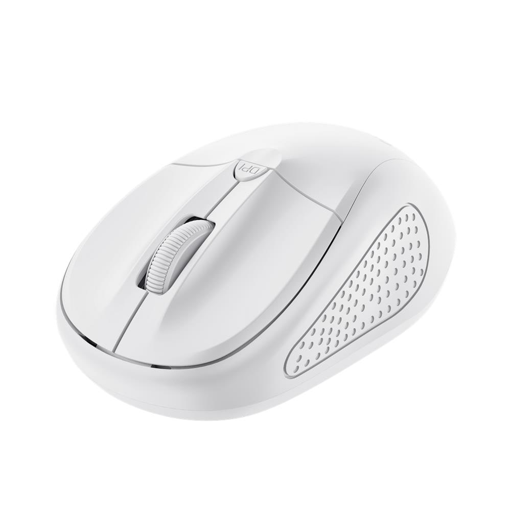 Mouse Wireless 4 Pulsanti Bianco - Foto 1