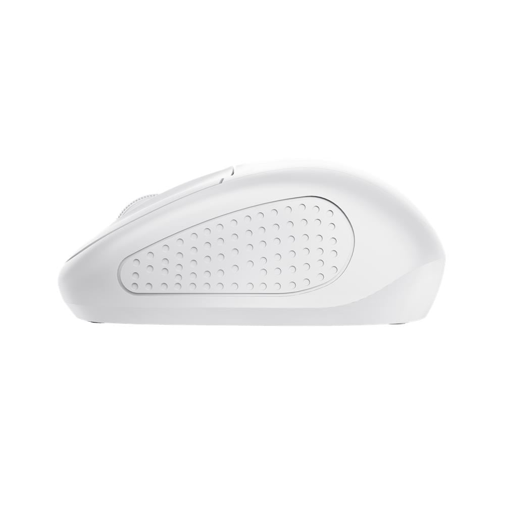 Mouse Wireless 4 Pulsanti Bianco - Foto 4