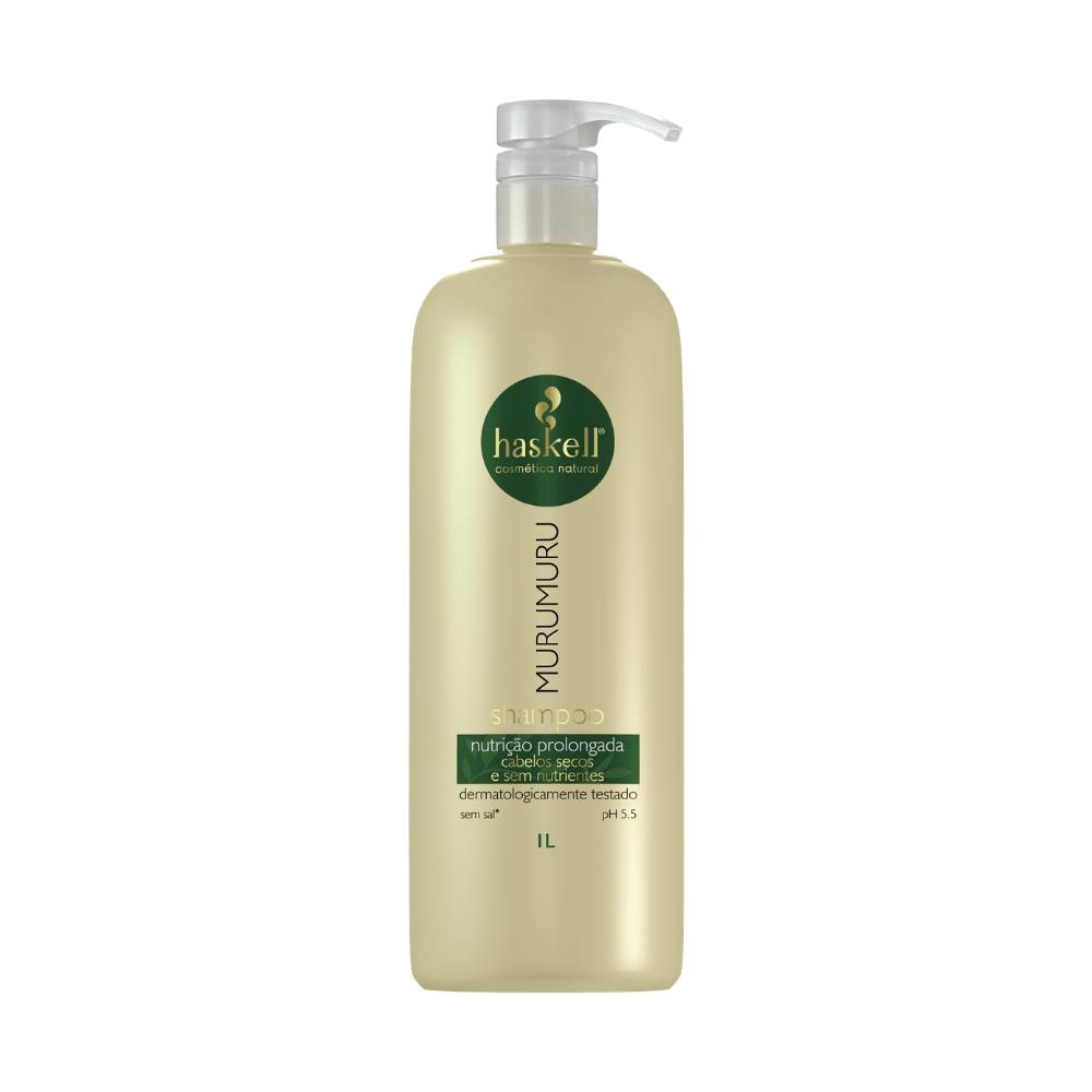 Murumuru Shampoo 1l - Foto 1