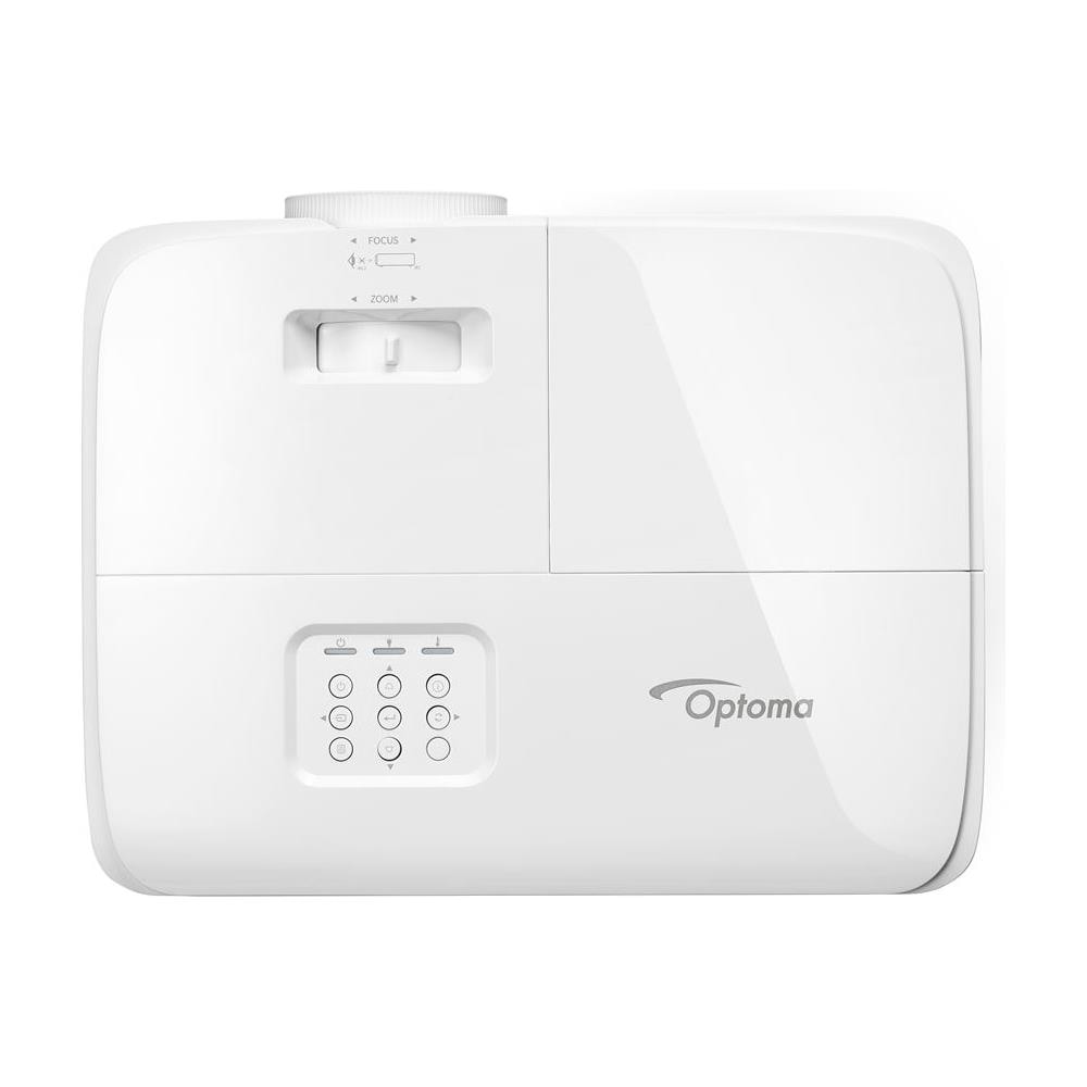 Videoproiettore HD30LV DLP 4500 ANSI lumen Rapporto di Contrasto 22000:1 Full HD 1920 x 1080 Pixel Compatibilità 3D Colore Bianco - Foto 4