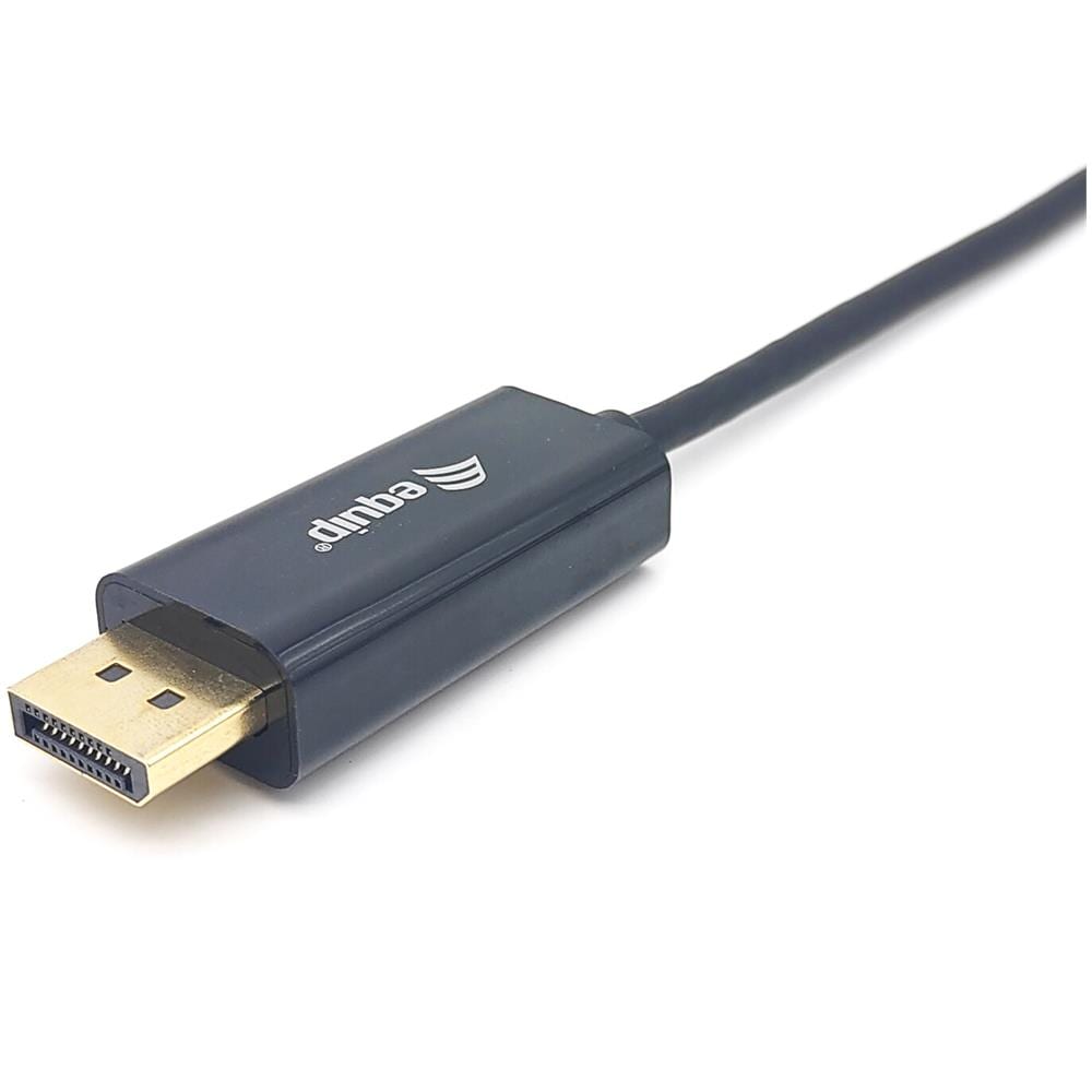 133427 cavo e adattatore video 2 m USB tipo-C DisplayPort Grigio - Foto 2