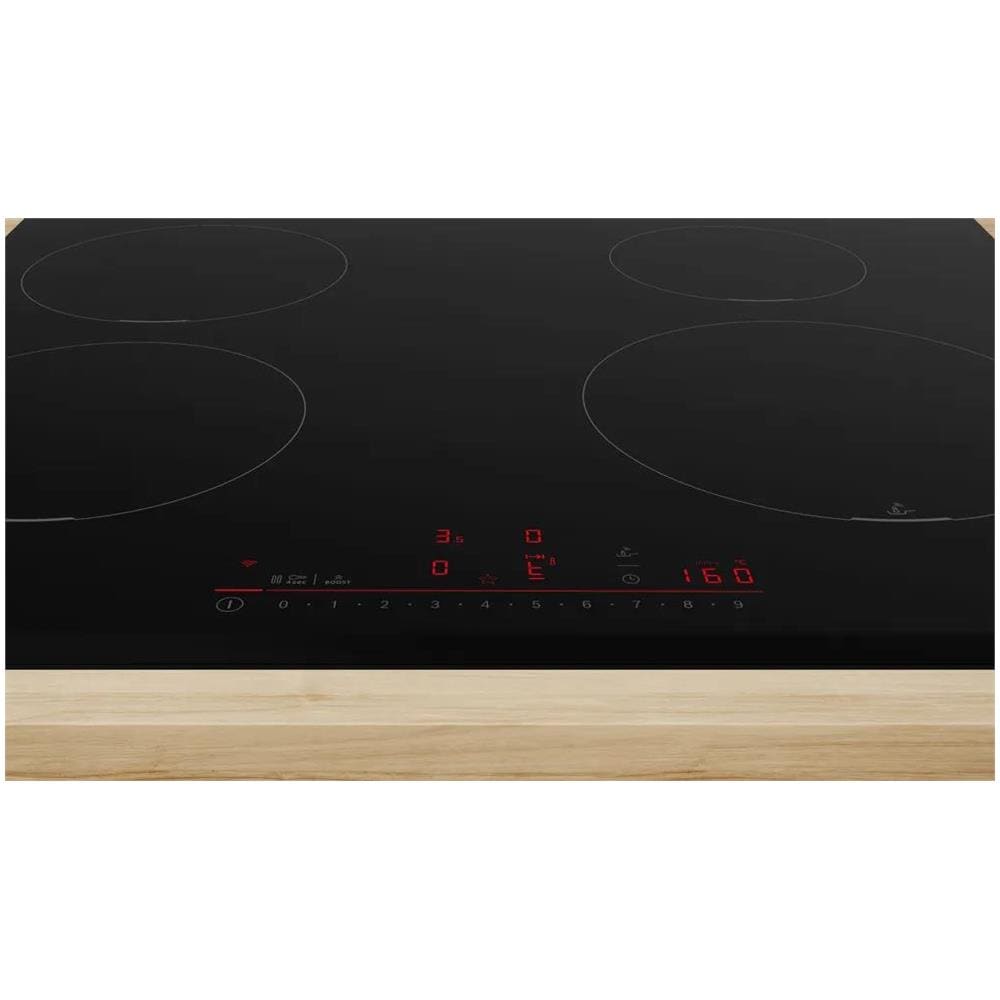 Piano Cottura PIE631HC1 a Induzione 4 Zone Cottura da 59.2 cm Colore Nero - Foto 2