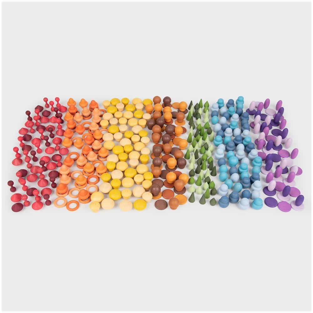 Wooden Treasures Giocattoli Super Set - Foto 20