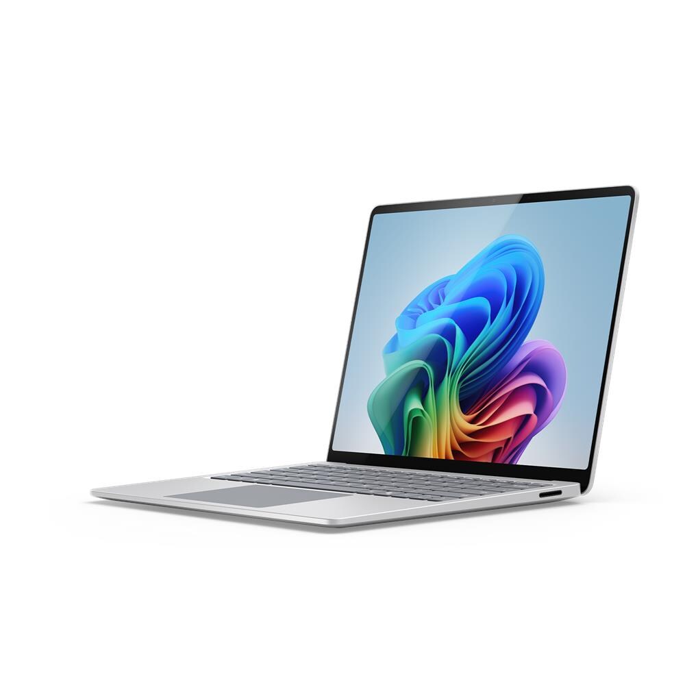 Srfc Pro / 13" / 32/512/U7/W11P /CP+ /Plt Copilot+ PC Intel Core Ultra 7 Computer portatile 35 cm (13.8") Touch screen 32 GB LPDDR5x-SDRAM 512 GB SSD Wi-Fi 7 (802.11be) Windows 11 Pro Platino - Foto 2