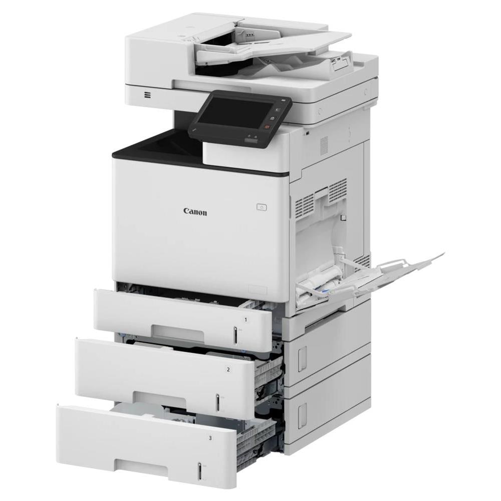 I-sensys X C1533if Stampante Multifunzione Laser A Colori A4 Wi-fi Duplex Scanner Adf Fronte Retro Fax A Colori 33,6 Kbit /s Gigabit Lan 33ppm 1200 X 1200 Dpi - Foto 2
