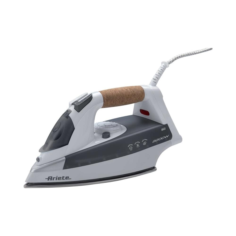 6232 Ferro da Stiro a Vapore Potenza 2200 W Colore Grigio - Foto 1