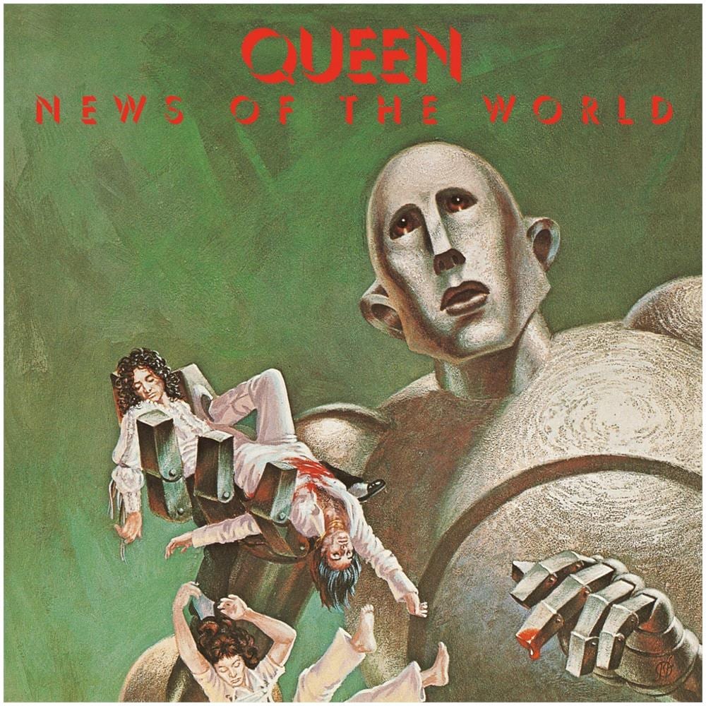 Queen - News Of The World - Foto 1