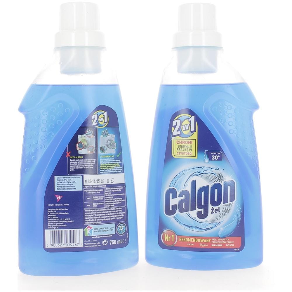Gel 750ml Detersivo - Foto 1